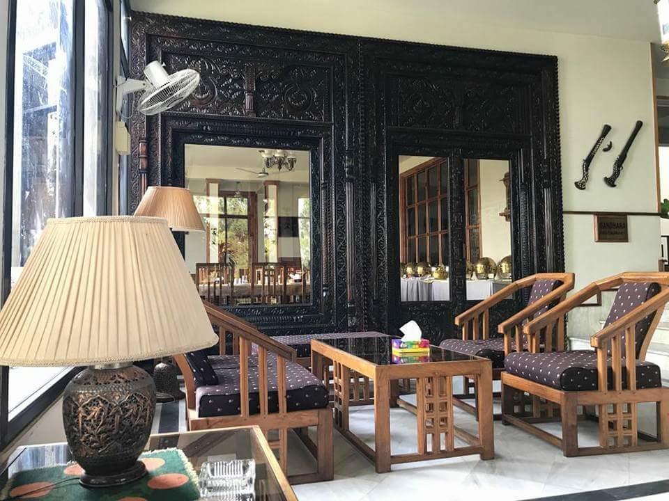 岩城度假酒店 Mingora 外观 照片