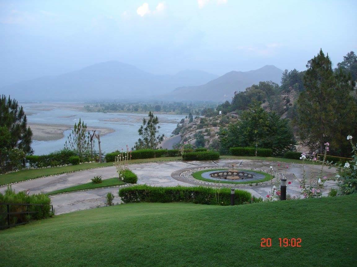 岩城度假酒店 Mingora 外观 照片