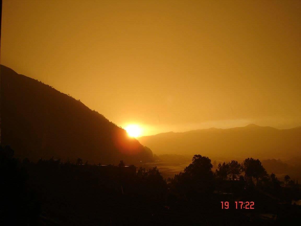 岩城度假酒店 Mingora 外观 照片