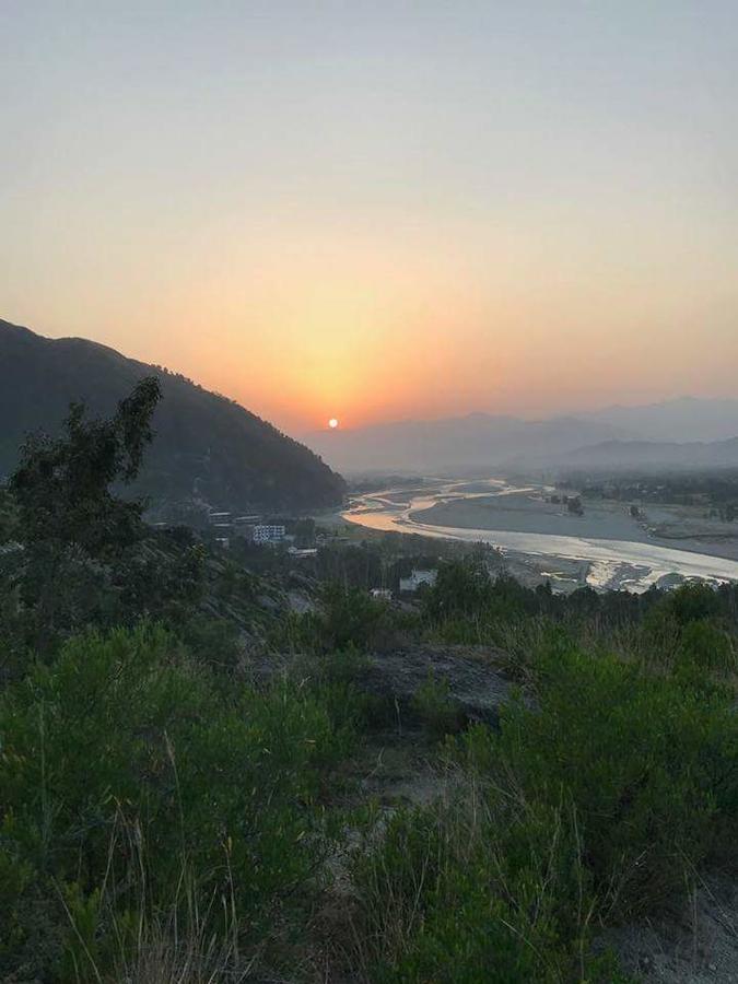 岩城度假酒店 Mingora 外观 照片