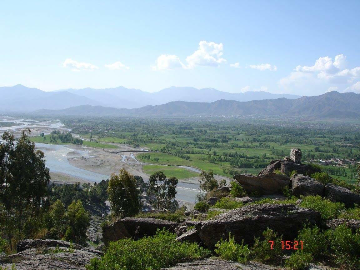 岩城度假酒店 Mingora 外观 照片