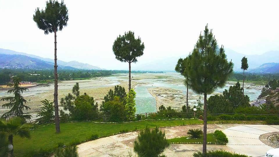 岩城度假酒店 Mingora 外观 照片