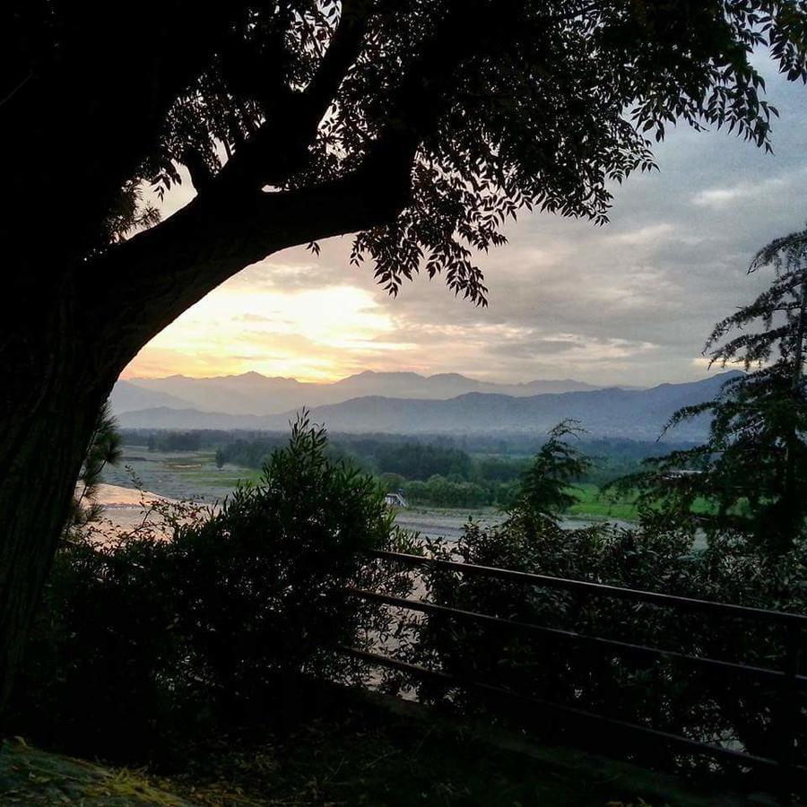 岩城度假酒店 Mingora 外观 照片