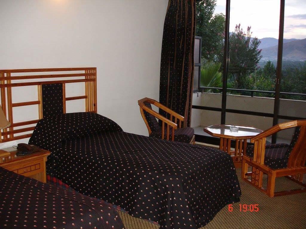 岩城度假酒店 Mingora 外观 照片