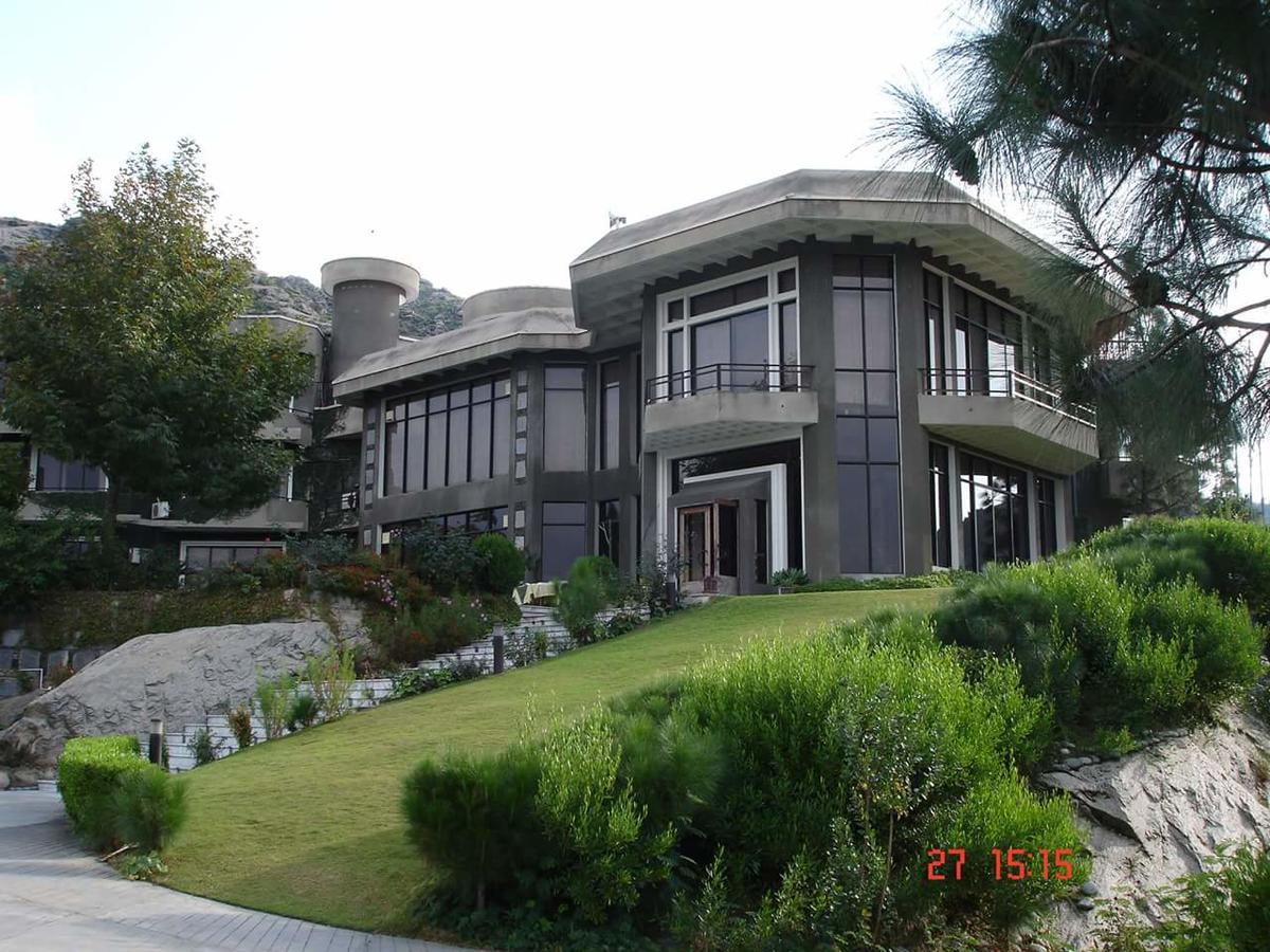 岩城度假酒店 Mingora 外观 照片