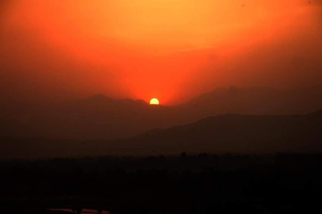 岩城度假酒店 Mingora 外观 照片