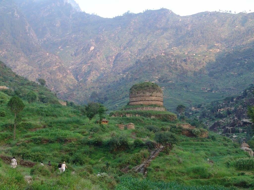岩城度假酒店 Mingora 外观 照片