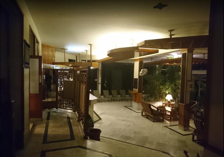 岩城度假酒店 Mingora 外观 照片