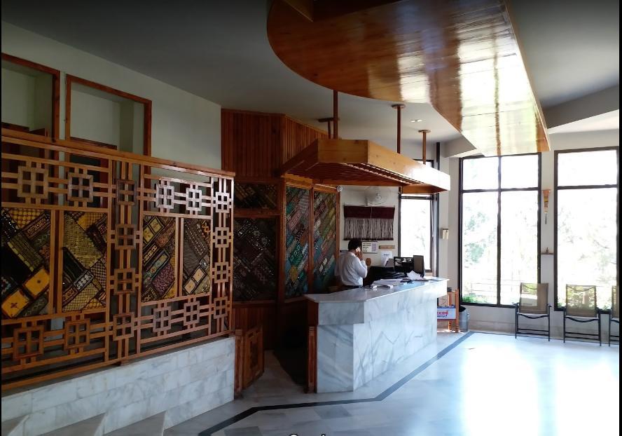 岩城度假酒店 Mingora 外观 照片