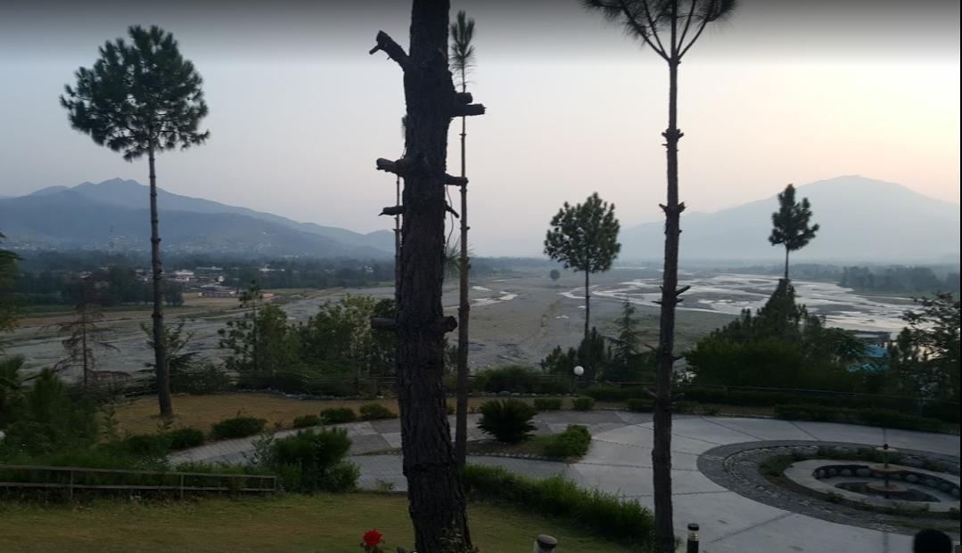 岩城度假酒店 Mingora 外观 照片