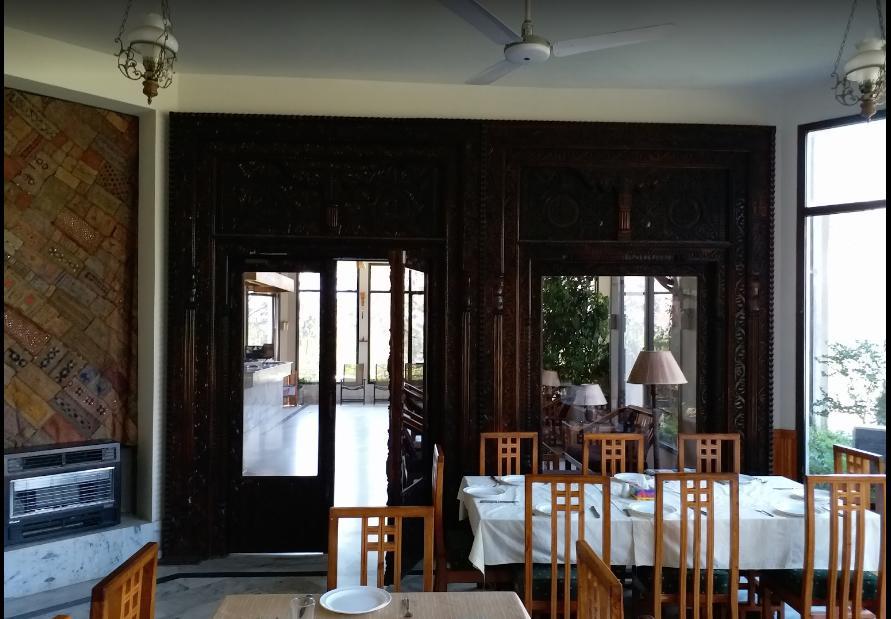 岩城度假酒店 Mingora 外观 照片