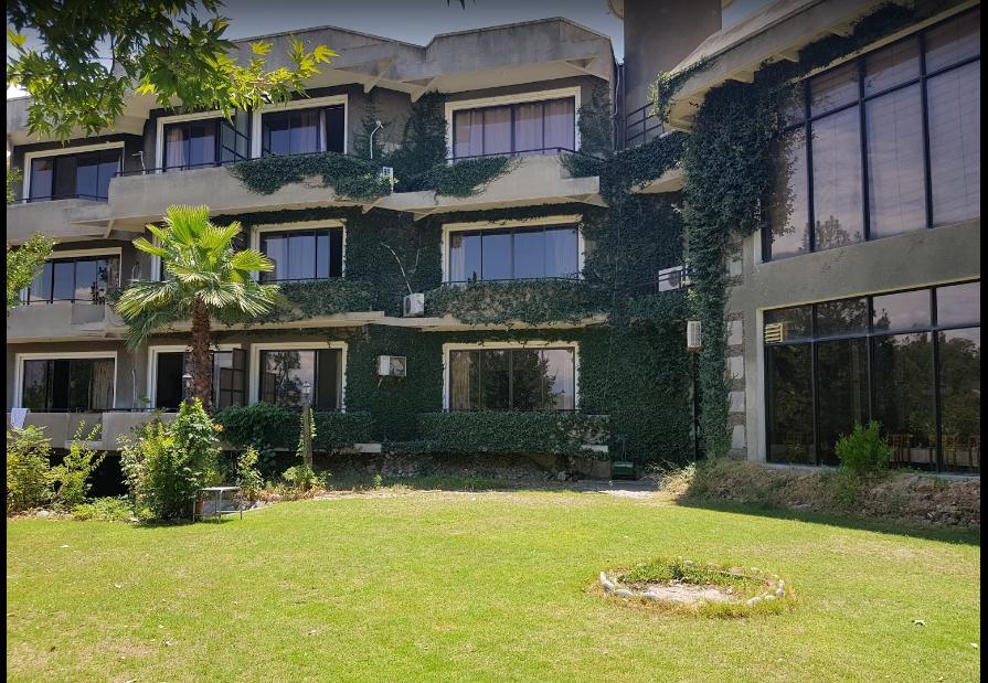 岩城度假酒店 Mingora 外观 照片